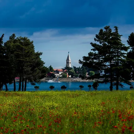 Belvedere Holidays Villas Novigrad  Exterior photo