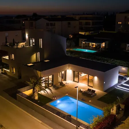 Belvedere Holidays Villas Novigrad  Exterior photo