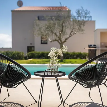 Belvedere Holidays Villas Novigrad  Exterior photo