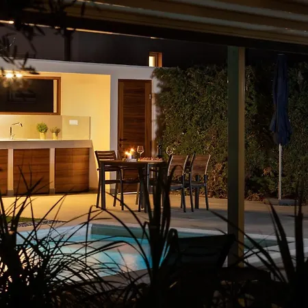 Belvedere Holidays Villas Novigrad  Exterior photo
