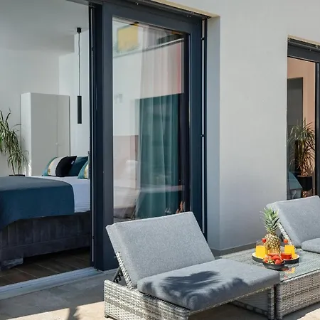 Belvedere Holidays Villas Novigrad  Exterior photo