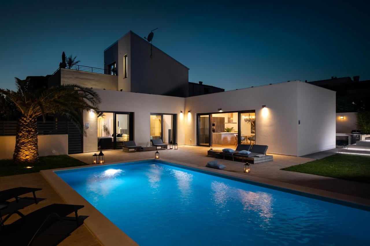 Ferienhaus Belvedere Holidays Novigrad Istria