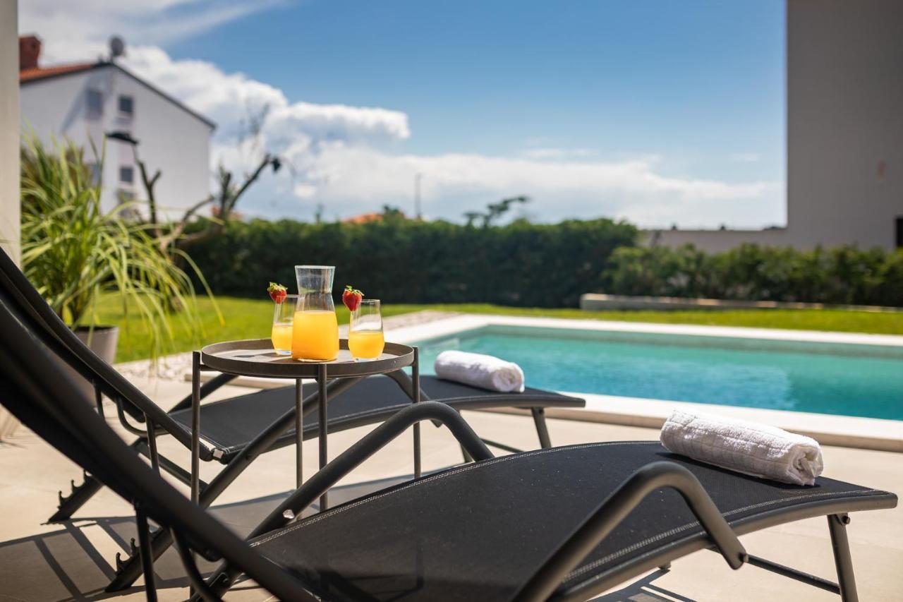 Ferienhaus Belvedere Holidays Novigrad Istria