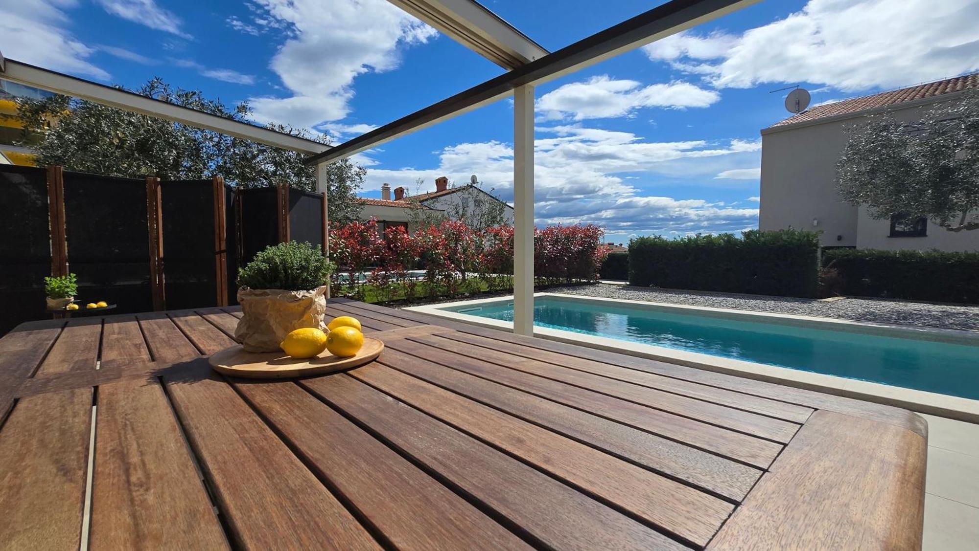 Casa vacanze Belvedere Holidays Novigrad Istria