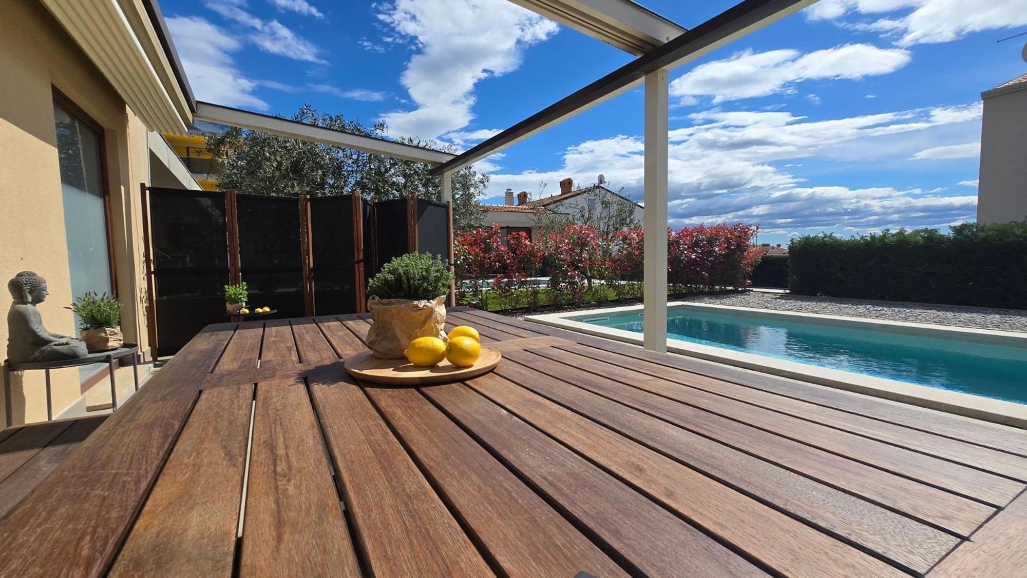 Belvedere Holidays Casa vacanze Novigrad Istria